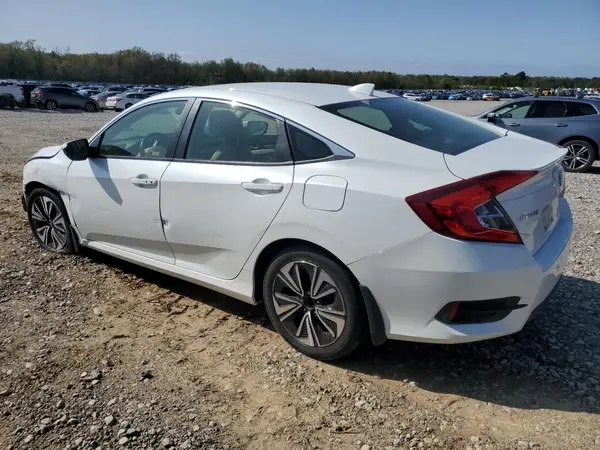 JHMFC1F31JX039616 2018 HONDA CIVIC - Image 2