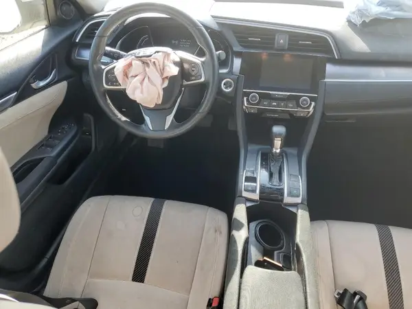 JHMFC1F31JX039616 2018 HONDA CIVIC - Image 8
