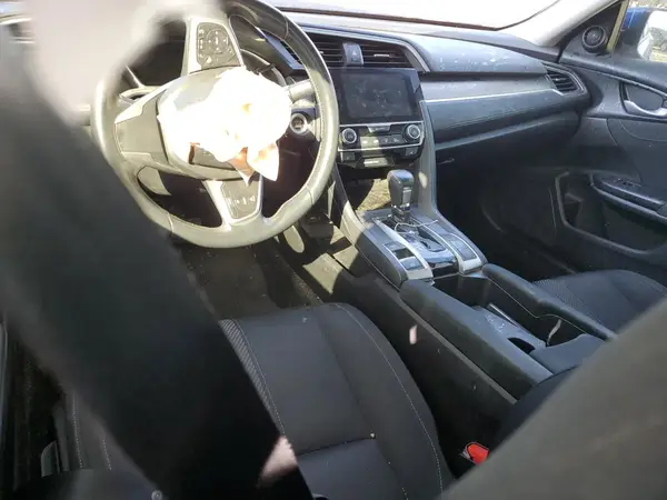 JHMFC1F31JX039650 2018 HONDA CIVIC - Image 8