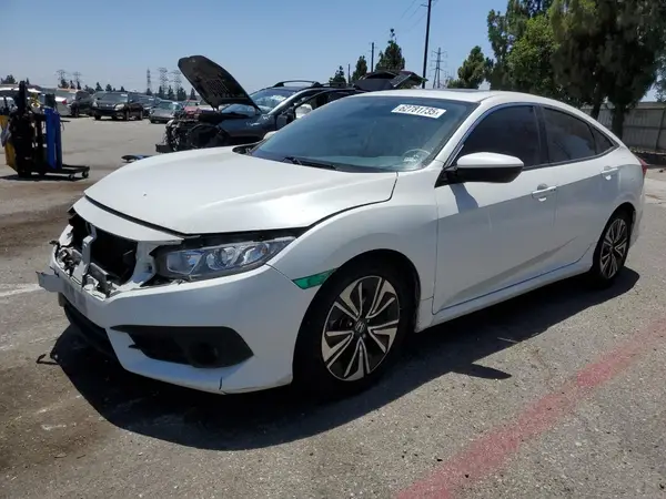 JHMFC1F31JX041740 2018 HONDA CIVIC - Image 1