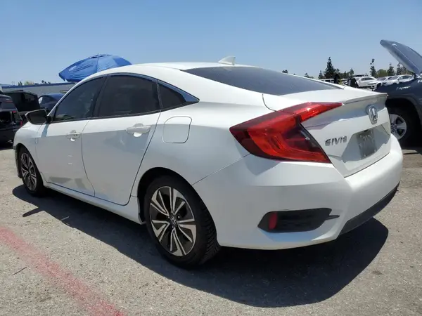 JHMFC1F31JX041740 2018 HONDA CIVIC - Image 2