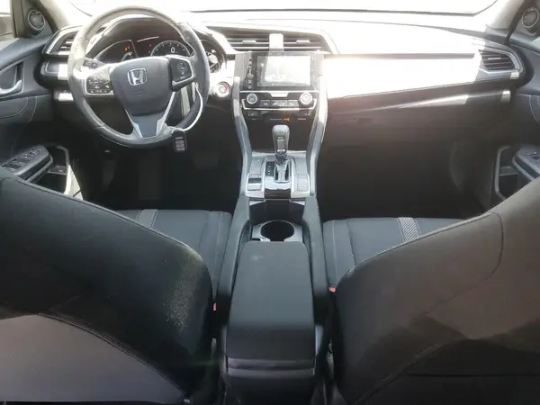 JHMFC1F31JX041740 2018 HONDA CIVIC - Image 8