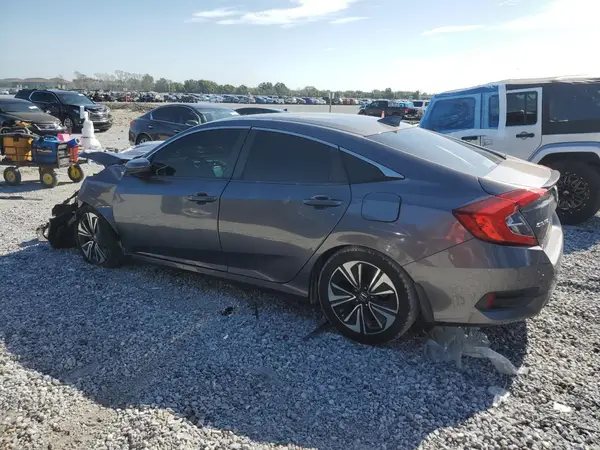 JHMFC1F31JX042774 2018 HONDA CIVIC - Image 2