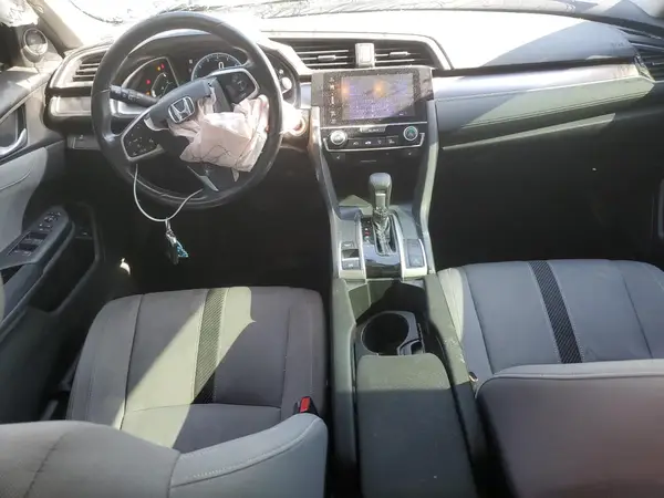 JHMFC1F31JX042774 2018 HONDA CIVIC - Image 8