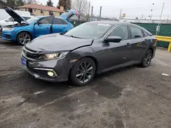JHMFC1F31KX000221 2019 HONDA CIVIC