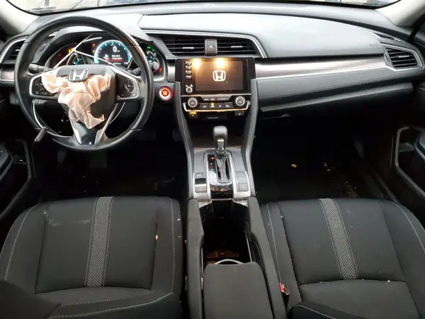 JHMFC1F31KX000221 2019 HONDA CIVIC - Image 8