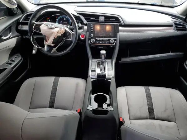 JHMFC1F31KX000364 2019 HONDA CIVIC - Image 8