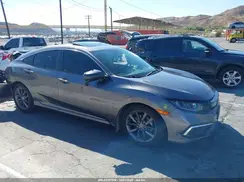 JHMFC1F31KX001112 2019 HONDA CIVIC