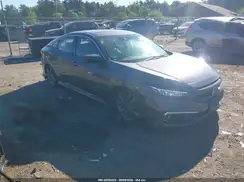 JHMFC1F31KX001319 2019 HONDA CIVIC