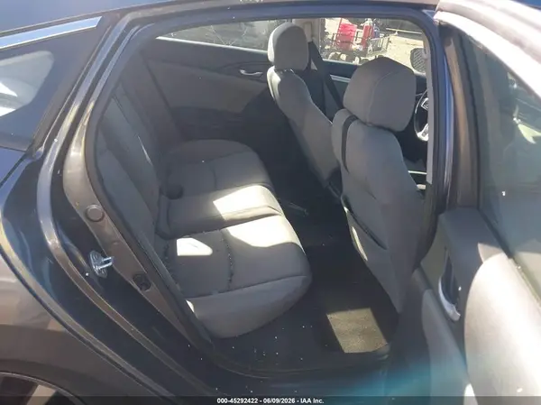 JHMFC1F31KX001319 2019 HONDA CIVIC - Image 8