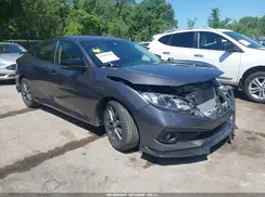 JHMFC1F31KX001613 2019 HONDA CIVIC