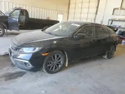 JHMFC1F31KX001725 2019 HONDA CIVIC
