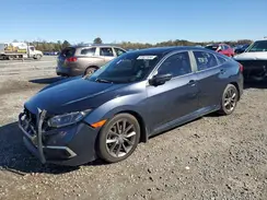 JHMFC1F31KX001921 2019 HONDA CIVIC