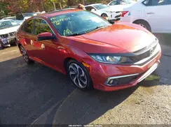JHMFC1F31KX002826 2019 HONDA CIVIC