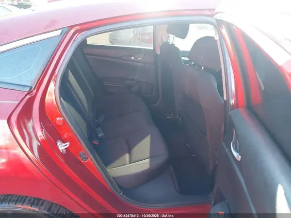 JHMFC1F31KX002826 2019 HONDA CIVIC - Image 8