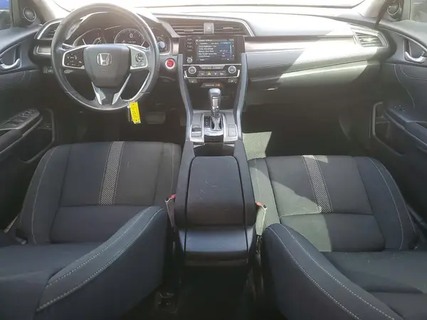JHMFC1F31KX003295 2019 HONDA CIVIC - Image 8