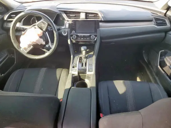 JHMFC1F31KX003491 2019 HONDA CIVIC - Image 8