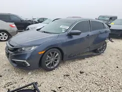 JHMFC1F31KX003734 2019 HONDA CIVIC
