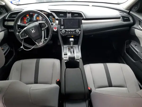 JHMFC1F31KX003734 2019 HONDA CIVIC - Image 8