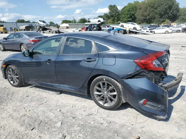 JHMFC1F31KX003751 2019 HONDA CIVIC - Image 2