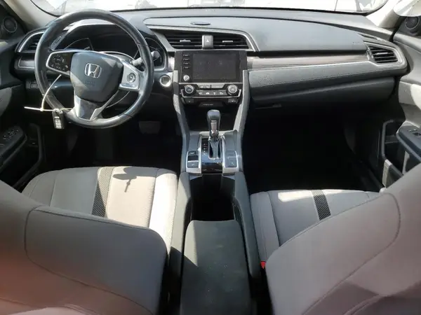 JHMFC1F31KX003751 2019 HONDA CIVIC - Image 8