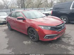JHMFC1F31KX003894 2019 HONDA CIVIC