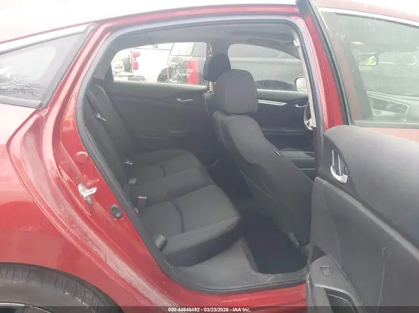 JHMFC1F31KX003894 2019 HONDA CIVIC - Image 8