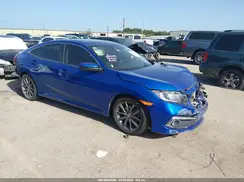 JHMFC1F31KX004690 2019 HONDA CIVIC