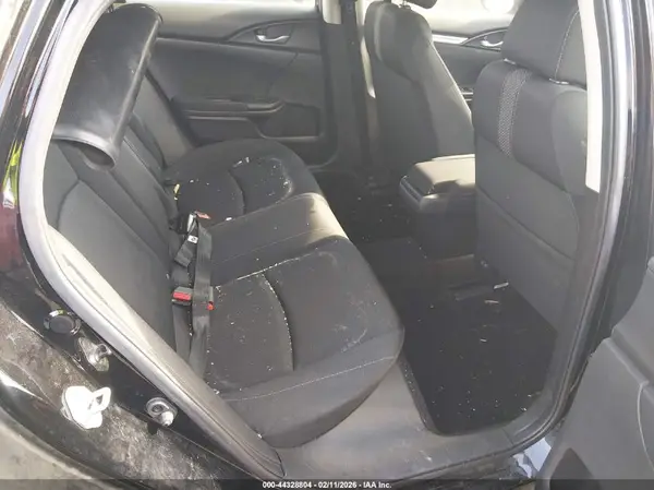 JHMFC1F31KX004754 2019 HONDA CIVIC - Image 8