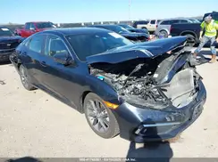 JHMFC1F31KX005256 2019 HONDA CIVIC
