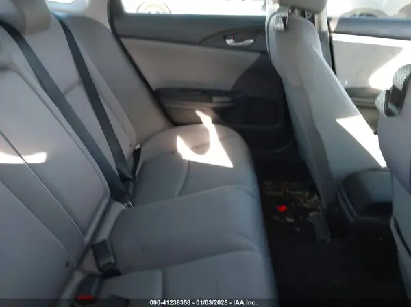 JHMFC1F31KX005497 2019 HONDA CIVIC - Image 8