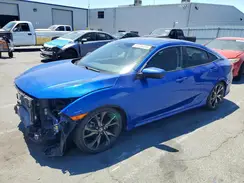JHMFC1F31KX006195 2019 HONDA CIVIC