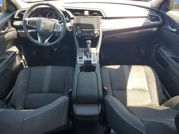 JHMFC1F31KX006195 2019 HONDA CIVIC - Image 8