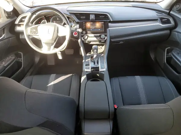 JHMFC1F31KX006634 2019 HONDA CIVIC - Image 8