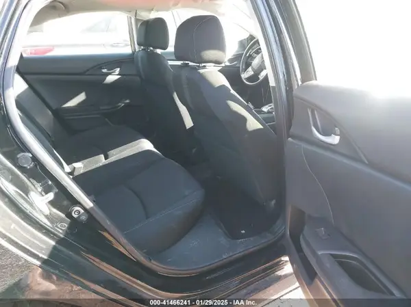 JHMFC1F31KX007184 2019 HONDA CIVIC - Image 8
