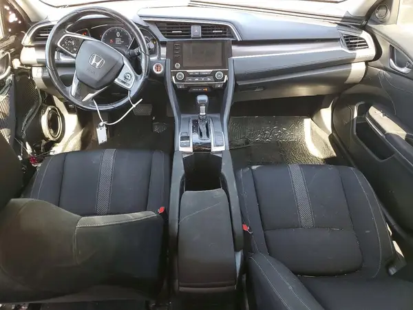 JHMFC1F31KX007699 2019 HONDA CIVIC - Image 8
