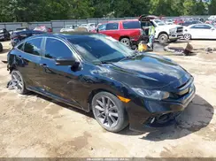 JHMFC1F31KX007928 2019 HONDA CIVIC
