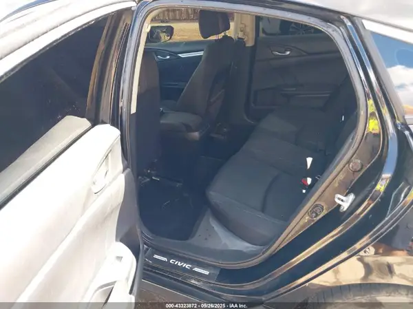 JHMFC1F31KX007928 2019 HONDA CIVIC - Image 8