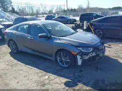 JHMFC1F31KX008058 2019 HONDA CIVIC