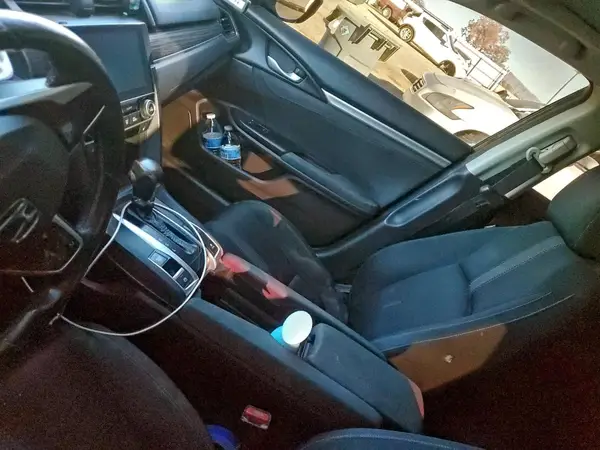 JHMFC1F31KX008349 2019 HONDA CIVIC - Image 8