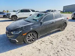 JHMFC1F31KX008352 2019 HONDA CIVIC