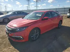 JHMFC1F31KX008531 2019 HONDA CIVIC