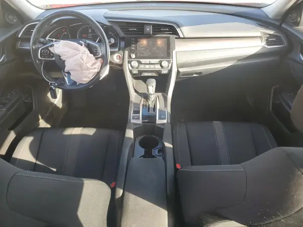 JHMFC1F31KX008531 2019 HONDA CIVIC - Image 8