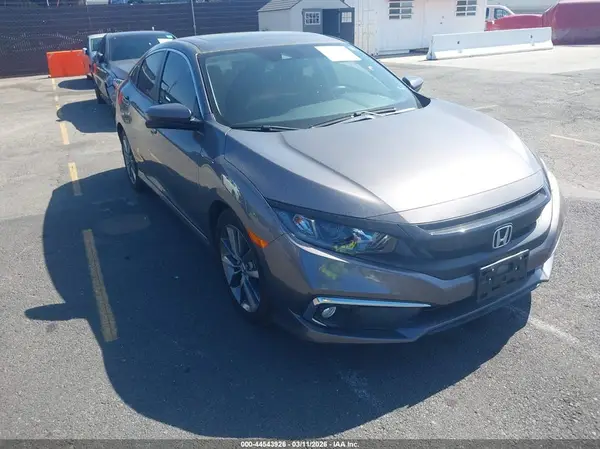 JHMFC1F31KX008853 2019 HONDA CIVIC - Image 1