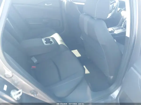 JHMFC1F31KX008853 2019 HONDA CIVIC - Image 8