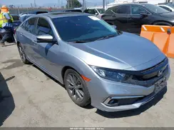 JHMFC1F31KX009632 2019 HONDA CIVIC