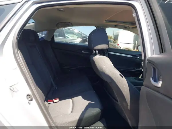 JHMFC1F31KX009632 2019 HONDA CIVIC - Image 8