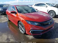 JHMFC1F31KX010232 2019 HONDA CIVIC