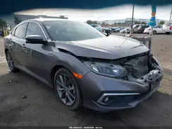 JHMFC1F31KX010831 2019 HONDA CIVIC