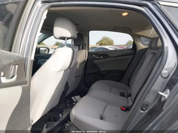 JHMFC1F31KX010831 2019 HONDA CIVIC - Image 8